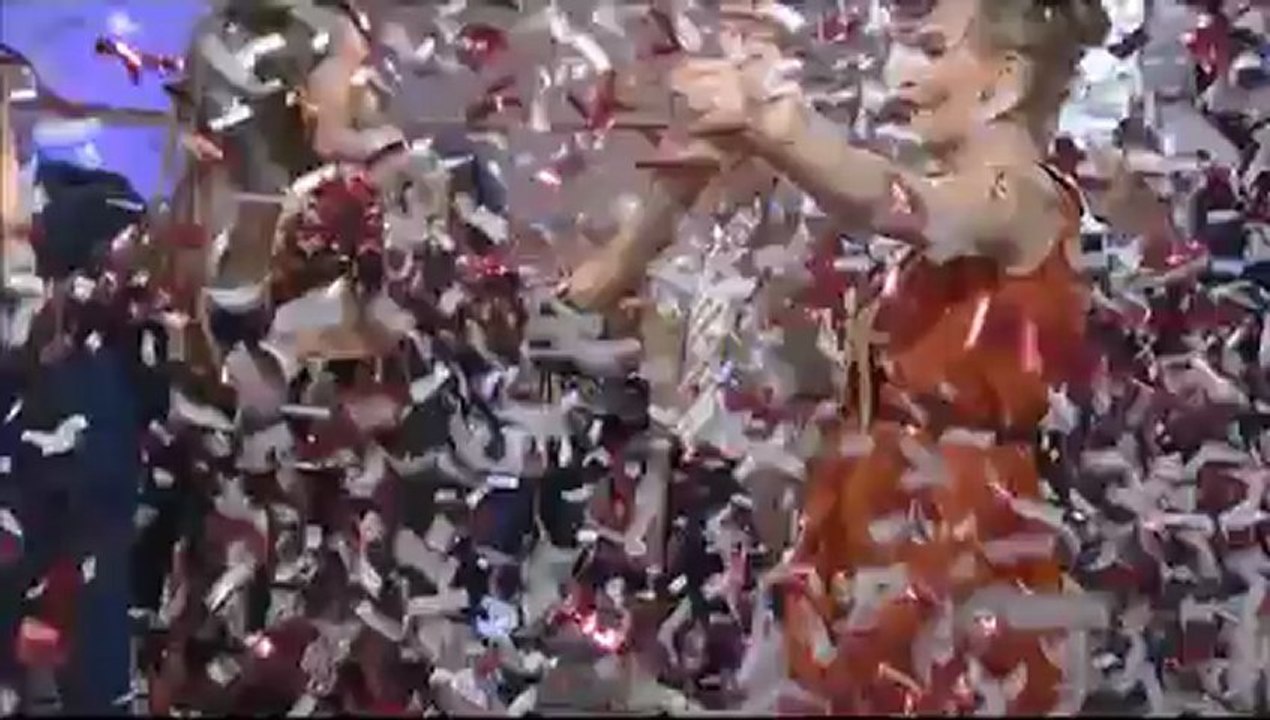 OXYGEN - KTV GËZUAR 2013 - LINDA HAKAJ