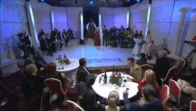 OXYGEN - KTV GËZUAR 2013 - SHKURTE FEJZA