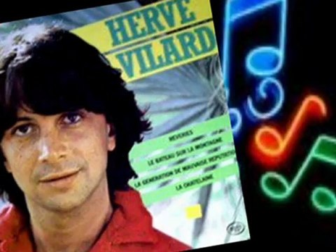 HERVÉ VILARD CANTA: MA MUSIQUE