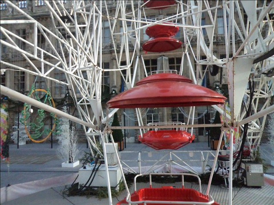 Valenciennes & la Grande Roue ...