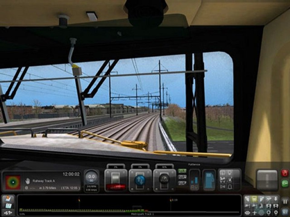 Train Simulator 2013 Deluxe Plus PC Game Download Freee