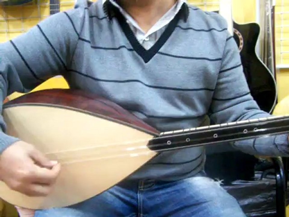 kısa sap profesyonel ardıç bağlama