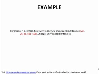 How to cite reference books in APA format reference list