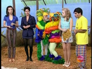 CAÇA TALENTOS - CAPITULO 49 - MARIA CALADA