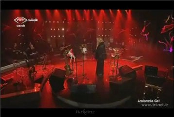 Bırak ellerimi Zerrin Özer TRT 2013