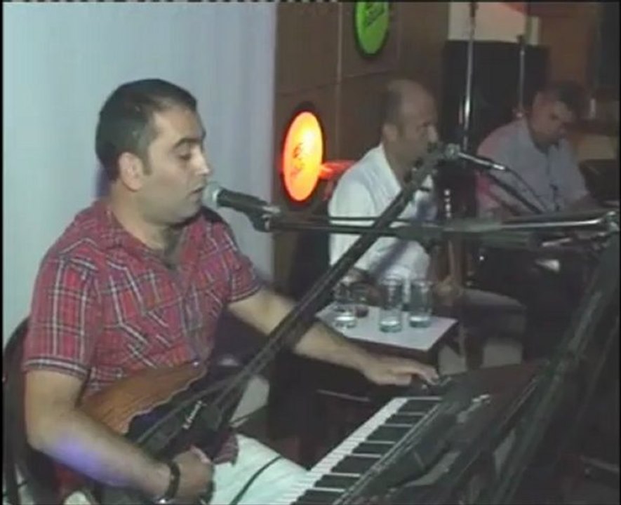 ALİ ELMAS - Gesi bağları