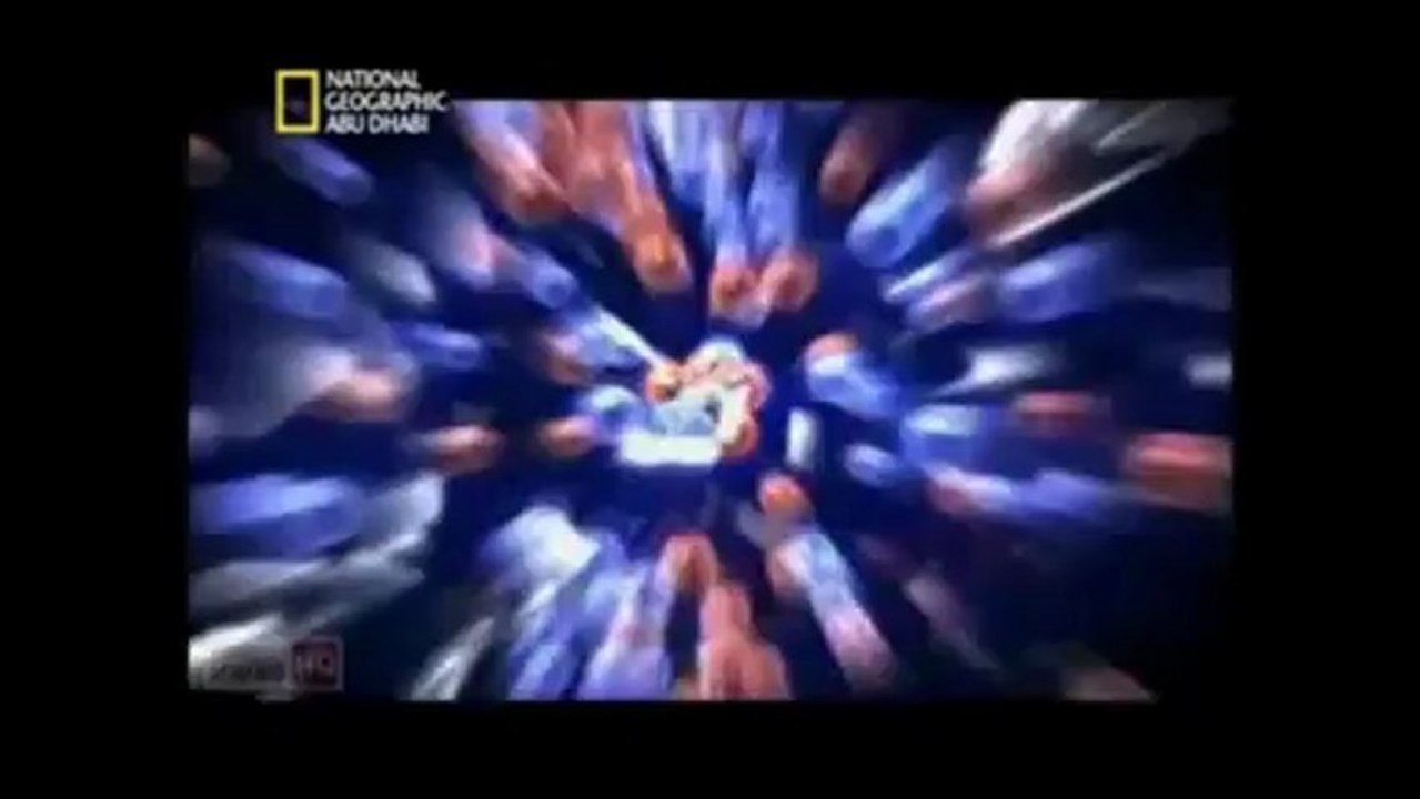 السر المبين لنشأة الكون