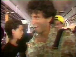 Novela Roda de Fogo - Elenco -