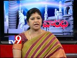 Cong leader Uppala Sarada on Delhi gang-rape case - Part 3