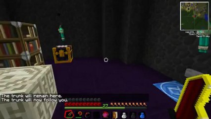 Technic | Back to Thaumcraft | S2-Ep.34