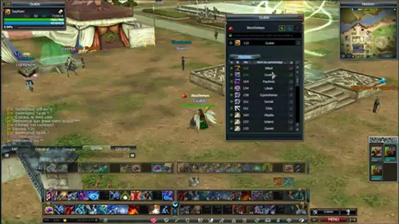 sagi r5-r6 dps entier