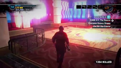 Boss Ladies Failtage | Dead Rising 2 | FTKZ (Ep.28)