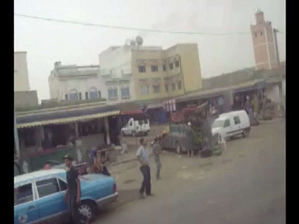 COMPAGNE KHMISS NEGGA SAFI MAROC خميس نكة أسفي المغرب