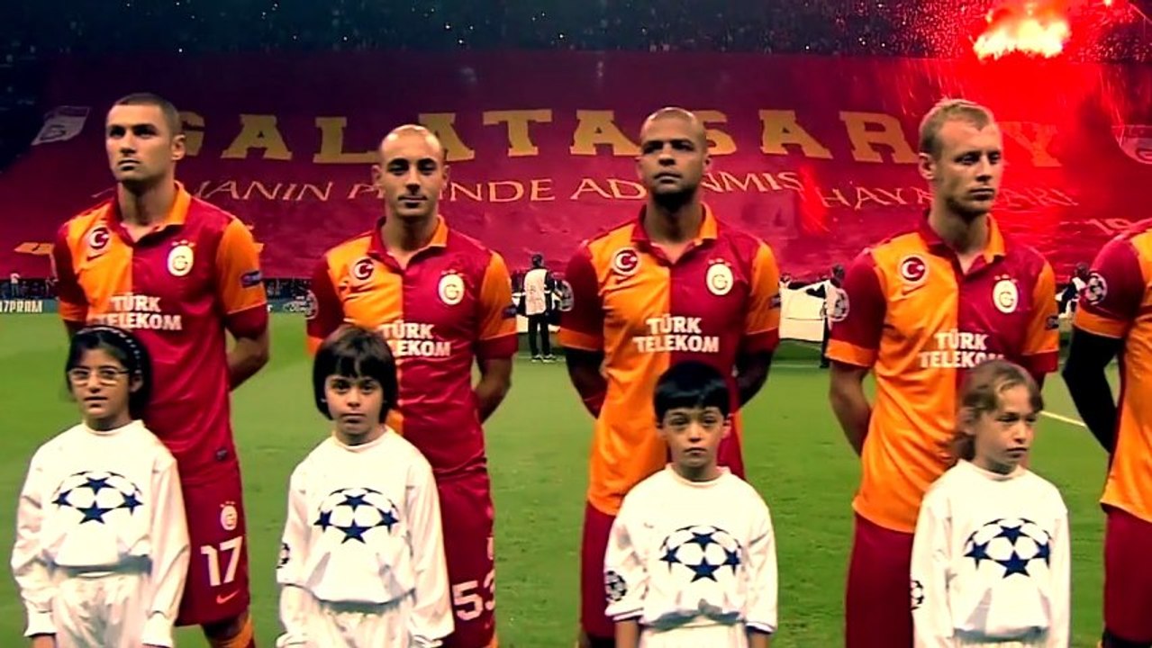 Galatasaray - cominGSoon (Timur Arslan)