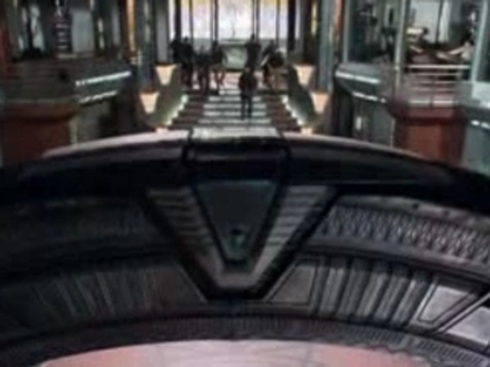 Generique Stargate Atlantis