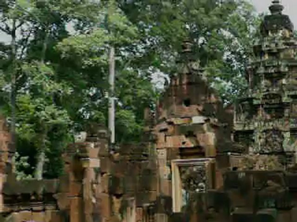 Around Angkor
