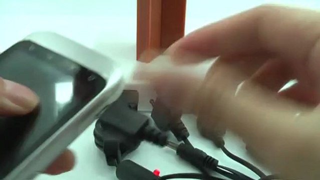 Video Of Standard USB Solar Power Battery Charger Tree with 10 connectors