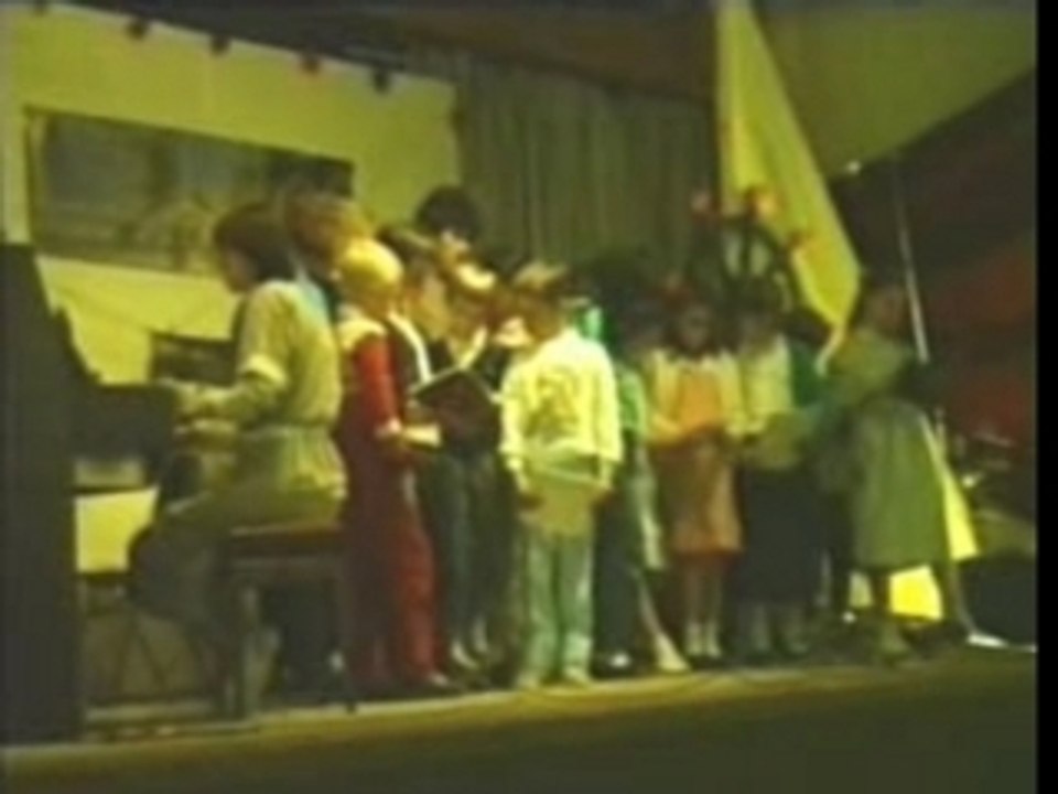 Audition 1987 choeur