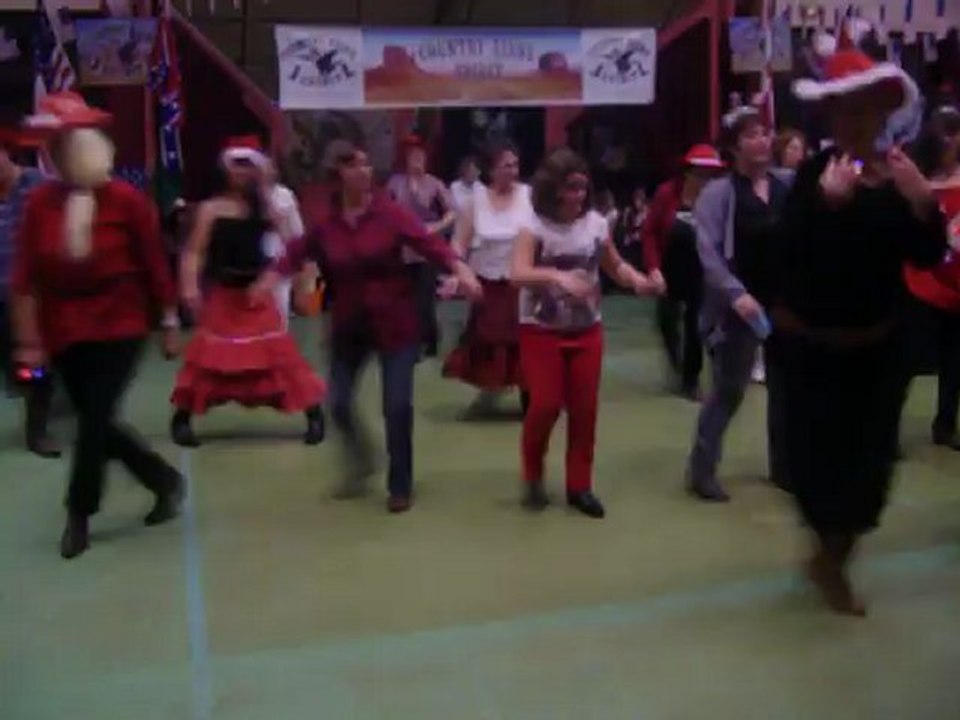 soirèe de fin d'année à condren