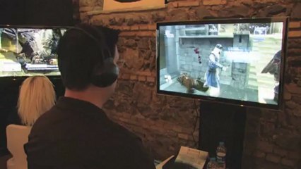 Assassin's Creed: Revelations İstanbul Lansmanı Multiplayer -2-