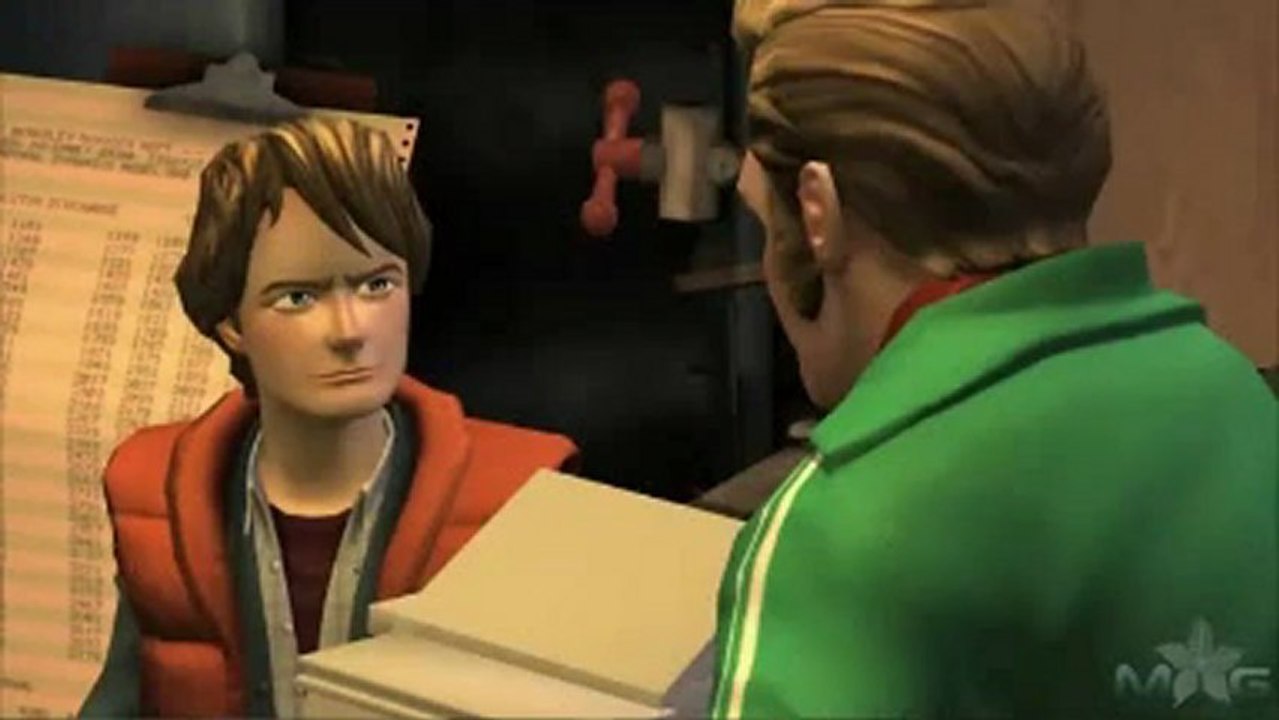 Back To The Future 4 (Part 1)