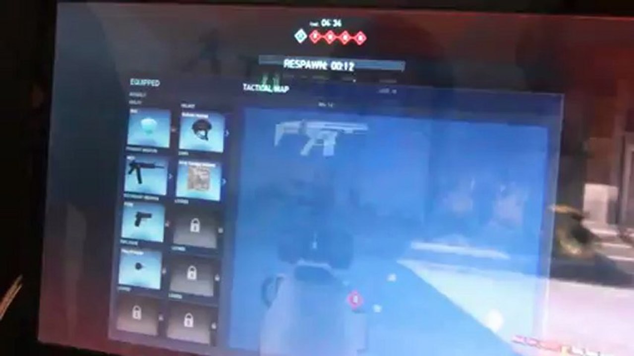 Gamescom 2011 - Ghost Recon Online Hands-On
