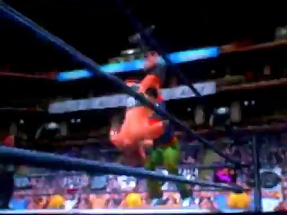 XWWF Know Your Enemy 2012 Alex G vs Triple H in a Hardcore Match