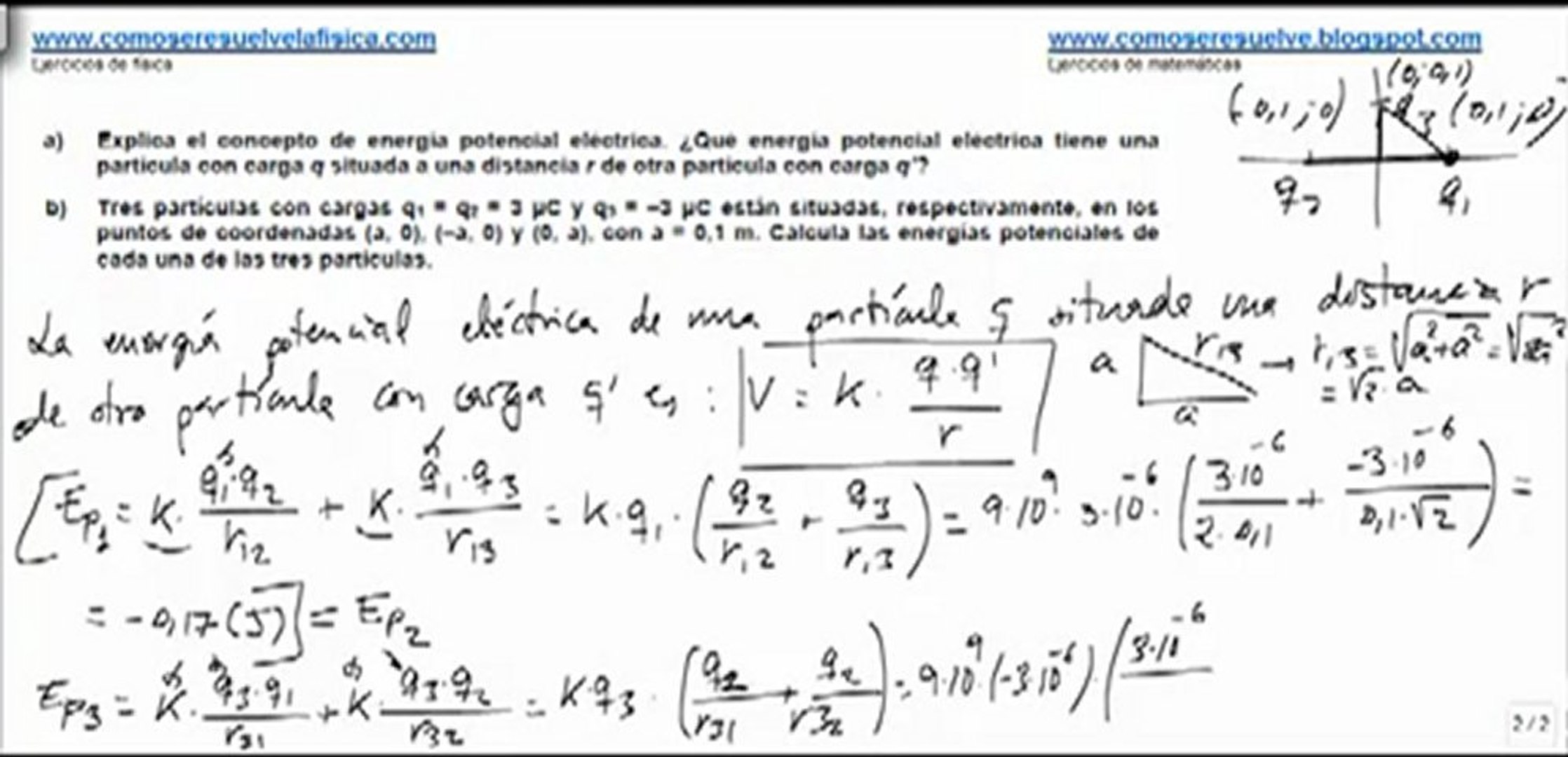 M ditatif Pirate Tuyau Como Calcular La Energia Potencial Piquer