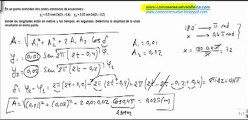 Fisica fenomenos ondulatorios determinar la amplitud de la onda resultante