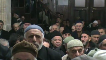 ZİLE KIRK HATİM 2012 31.GÜN 03.01.2013