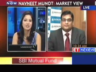 Have'nt seen retail participation in MFs, equity : SBI MF