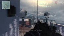 MW3 Spec Ops: Arctic Recon on Veteran