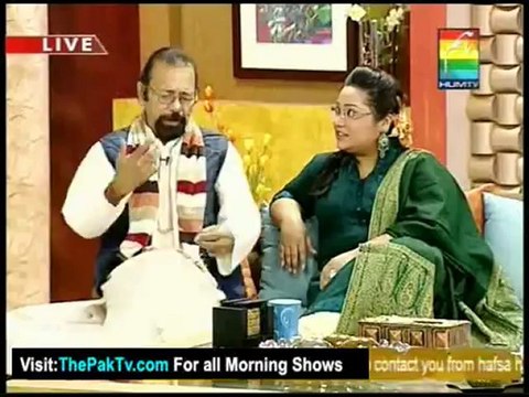 Jago Pakistan Jago By Hum TV - 3rd January 2013 - Part 1