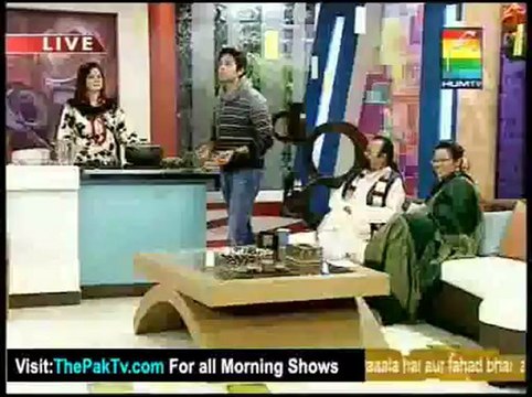 Jago Pakistan Jago By Hum TV - 3rd January 2013 - Part 2