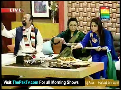 Jago Pakistan Jago By Hum TV - 3rd January 2013 - Part 3