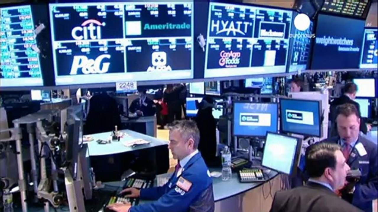 Optimismo contagioso de Wall Street