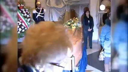 Último adiós a Rita Levi-Montalcini