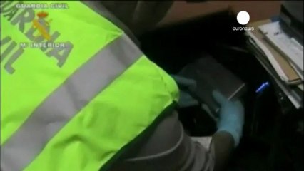 Arrests in Spain in internet child porn operation