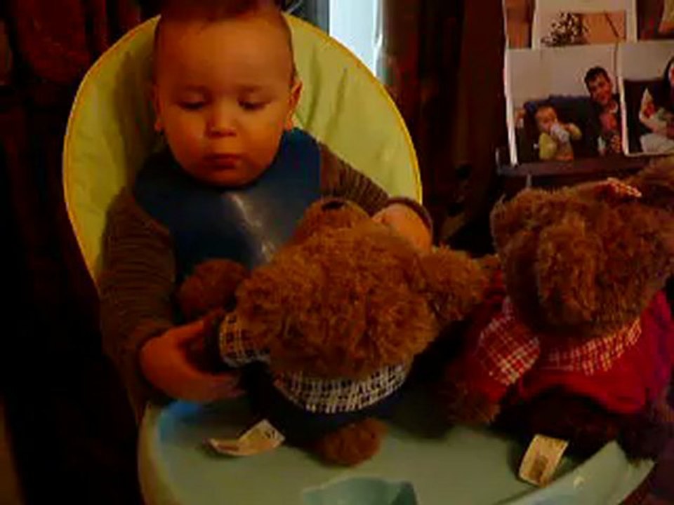 yanis à noel
