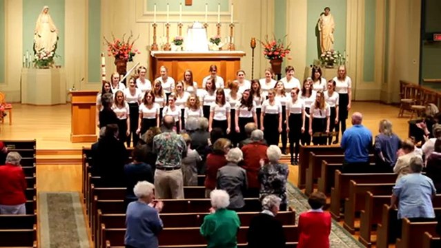 Celebration at Mary's Woods