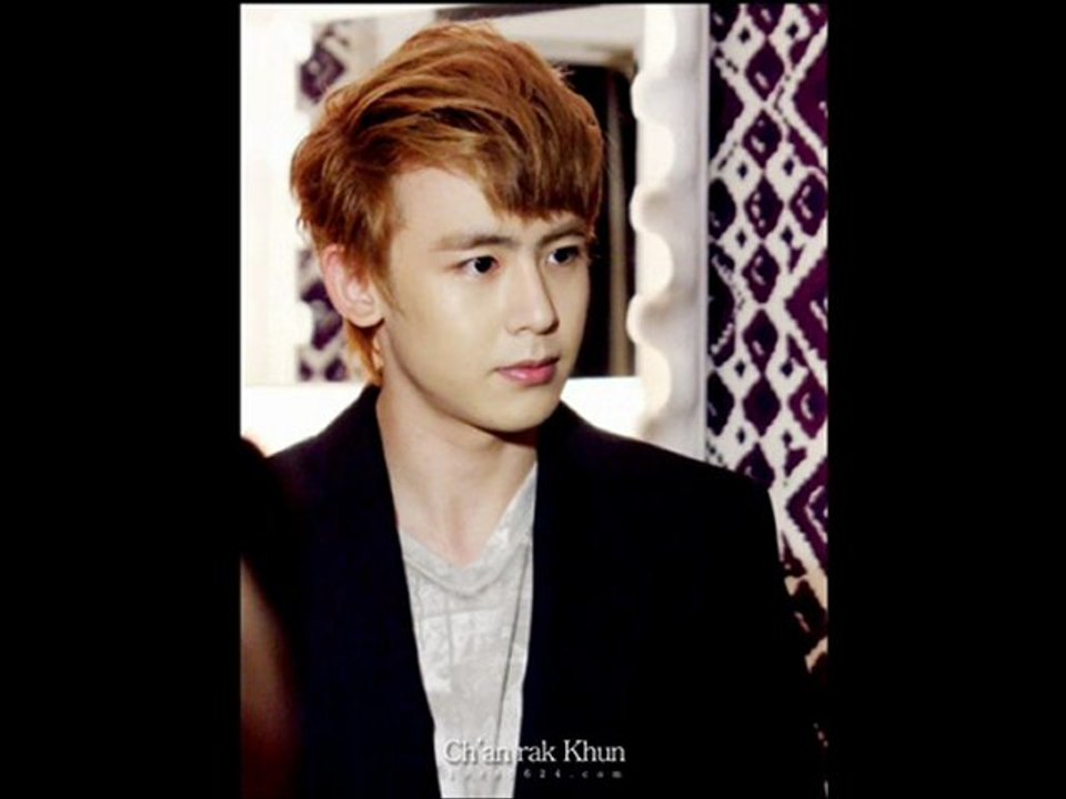 Nichkhun 2PM HairStyle (Men HairStyle)