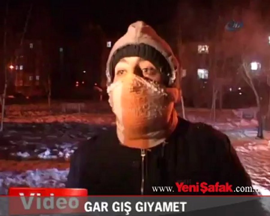 Gar Gış Gıyamet