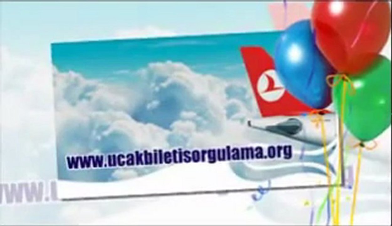 Uçak Bileti Sorgulama