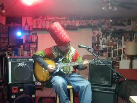 Jeff Hancock & friends Blues Jam ...