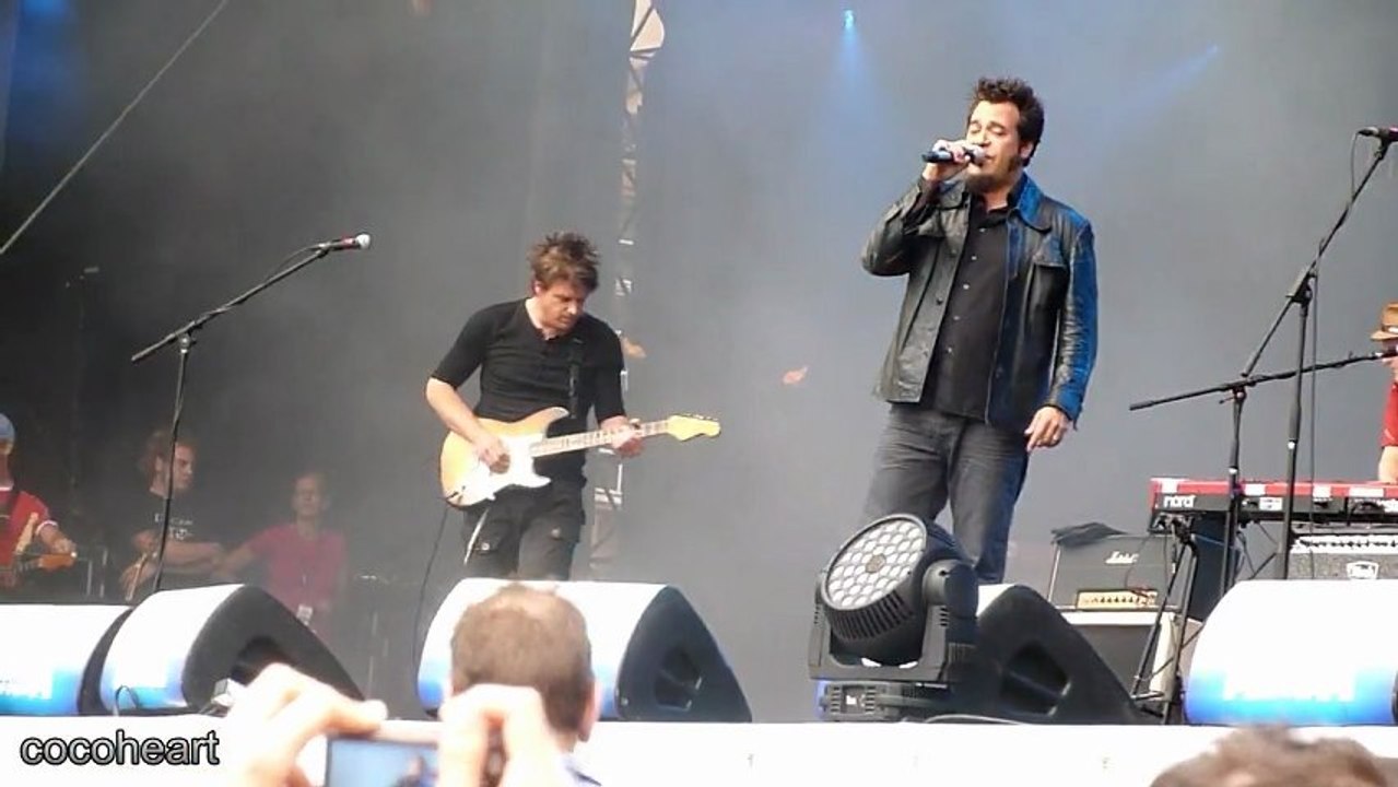 1 Laith Al-Deen - Mannheim, 09.07.2011 - Arena Of Pop