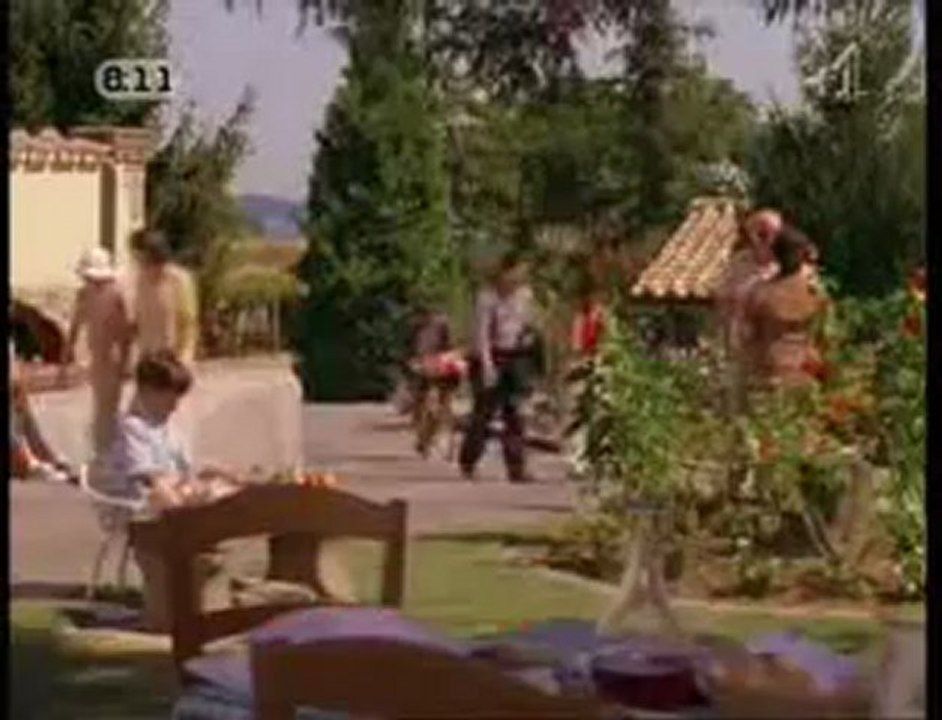 Le voyage en Italie deuxième partie