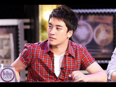 Seungri BigBang HairStyle (Men HairStyle)