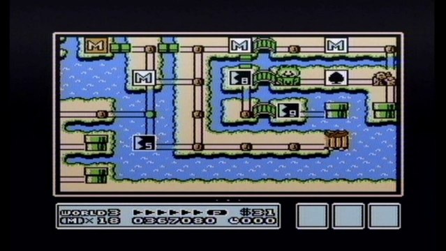 L'épopée - Super Mario Bros 3 (Nes) : Partie 2