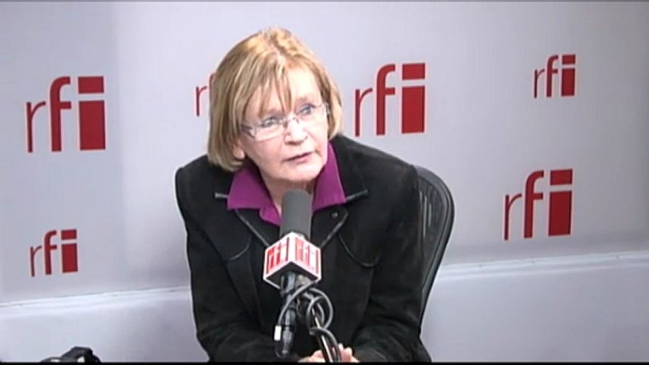 Marie Georges Buffet