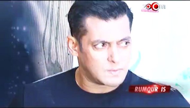 Salman's giving creative inputs for No Entry Mein Entry